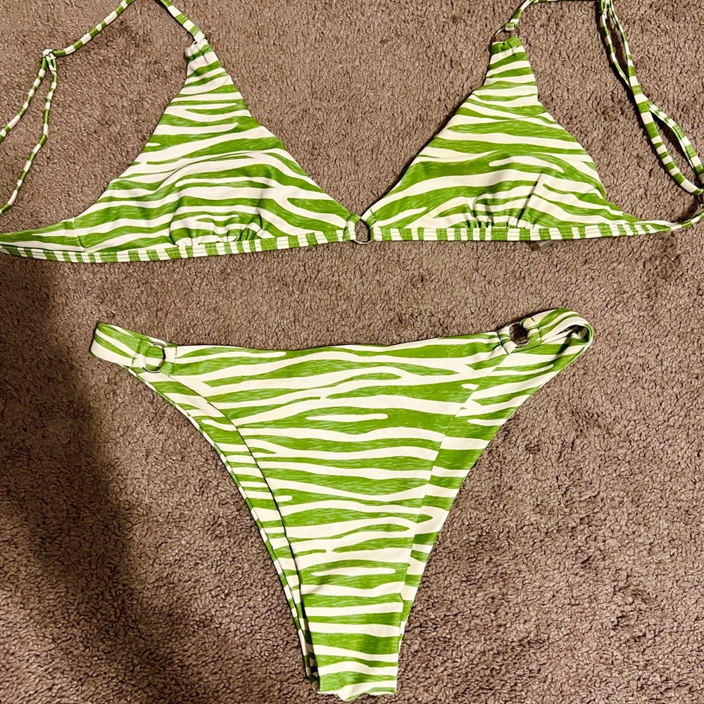 Womens zaful bikini set - M